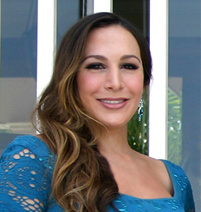Melanie Sterner - Host